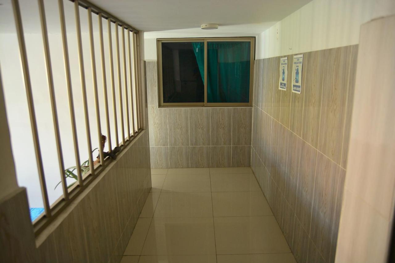 Apartahotel Juane'S Cali Exterior foto